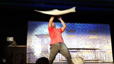 La pizza argentina ganó el World Pizza Games en Las Vegas