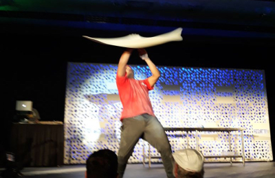 La pizza argentina ganó el World Pizza Games en Las Vegas