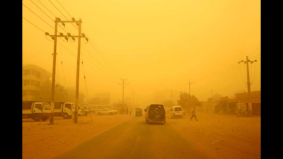 Casi 150 muertos por violentas tormentas de polvo en India