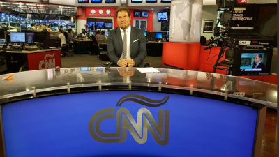 El economista Claudio Zuchovicki viene a charlar sobre los mercados