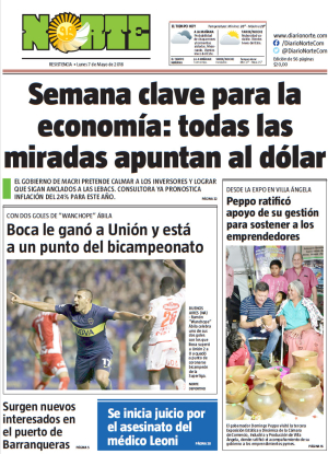 Edición del 07.05.18