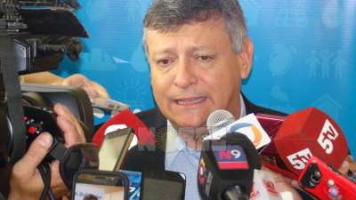 Peppo suspendió su agenda por problemas de salud de su mamá