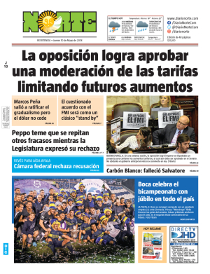 Edición del 10.05.18