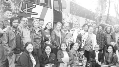 El Chaco mostró su potencia cultural en la Feria Internacional del Libro
