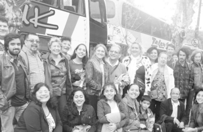 El Chaco mostró su potencia cultural en la Feria Internacional del Libro