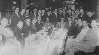 Cien años de la Escribanía Piñero
