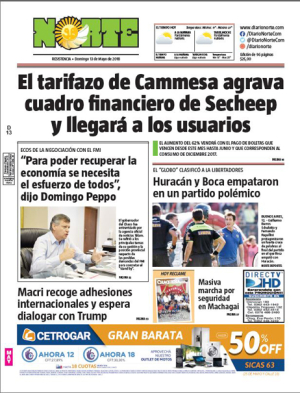 Edición del 13.05.18