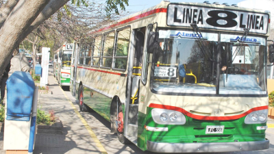 Desde hoy habrá servicio normal de transporte público de pasajeros
