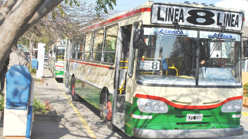 Desde hoy habrá servicio normal de transporte público de pasajeros