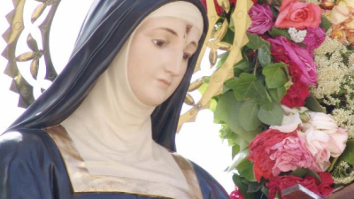 NORTE entrega mañana a sus lectores una lámina de Santa Rita