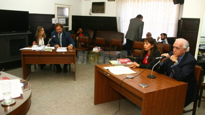 Procesan a Aída Ayala, Sampayo y Huidobro