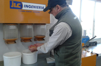 Maíz chaqueño para el mundo