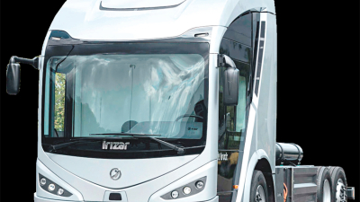 IE TRUCK, pensando para la ciudad
