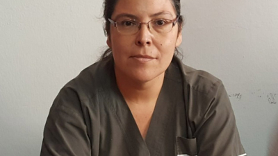 Renunció Estrella Rey, directora del Hospital de Charata
