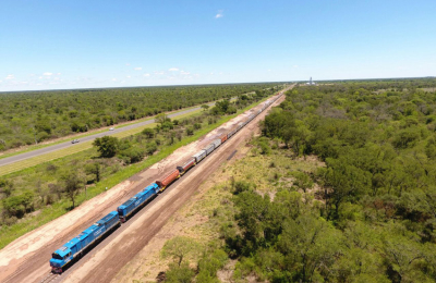 Concentración de inversiones ferroviarias en el centro sigue marginando al NEA 