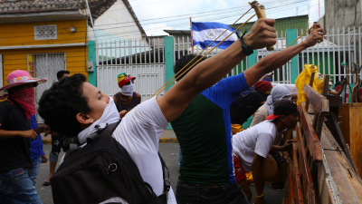 Nicaragua: otra feroz represión