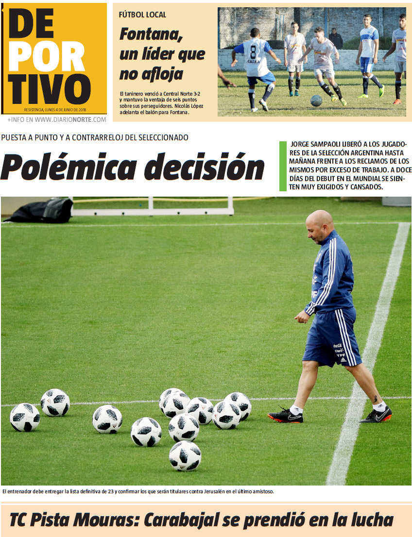Polémica decisión