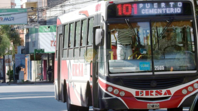 Acuerdo con empresarios desactivó el paro de colectivos de mañana