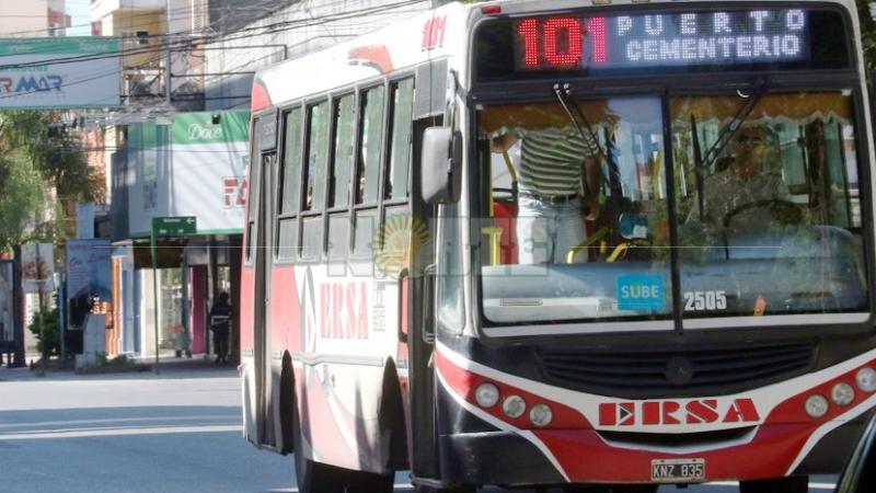 Acuerdo con empresarios desactivó el paro de colectivos de mañana