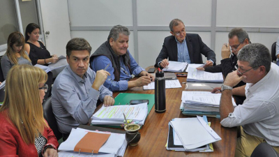 Convocan a trabajar en forma conjunta para despachar el retiro voluntario