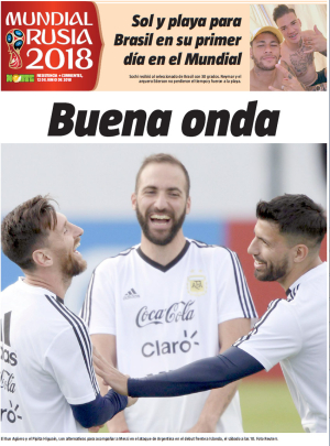 Buena onda