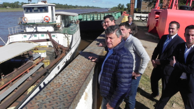 Agroexportadora que opera en Barranqueras adelanta inversión para ampliar instalaciones