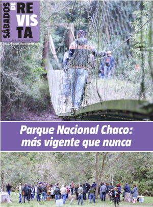 Parque Nacional Chaco: más vigente que nunca