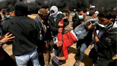 La ONU condenó la violencia de Israel contra la Franja de Gaza