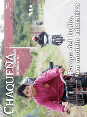 Pampa del Indio, un modelo educativo