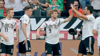 Alemania y el reto de pasar a Corea del Sur para llegar a los octavos de final