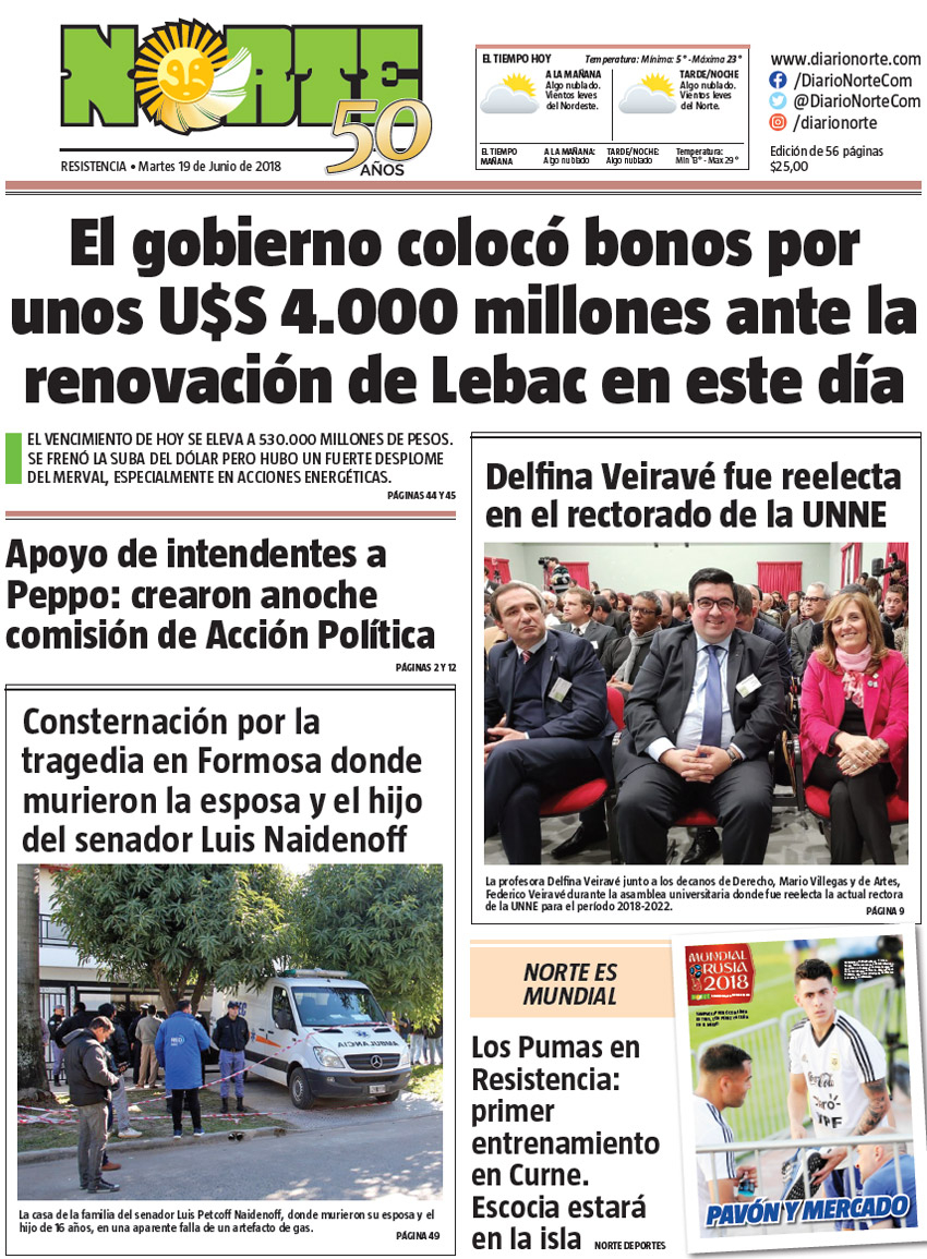 Edición del 19.06.18