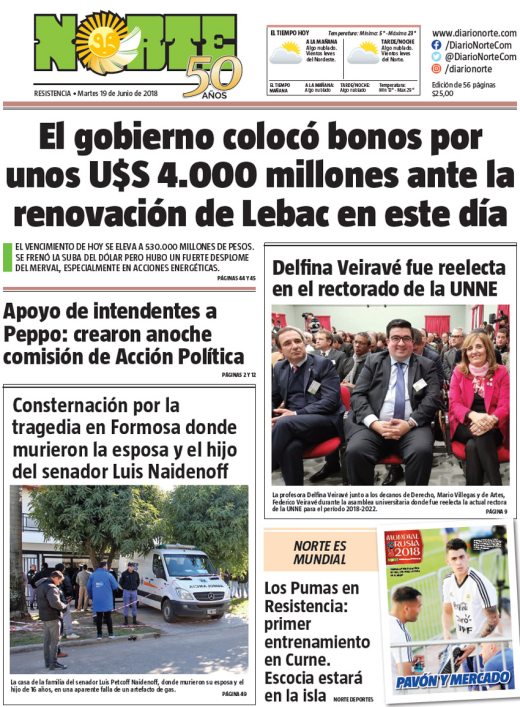 Edición del 19.06.18