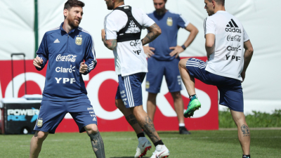 Argentina juega ante Croacia un partido decisivo mucho antes de lo esperado