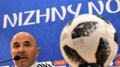 Sampaoli asumió la responsabilidad y pidió perdón