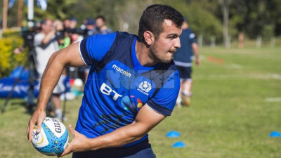 Los Pumas buscan revertir su imagen ante Escocia