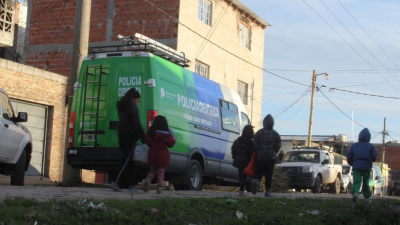 Los fallecidos en la sangrienta masacre narco en Esteban Echeverría eran chaqueños