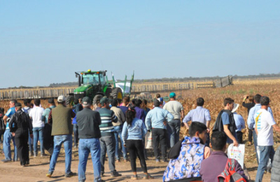 Agronea 2018 mostró el potencial productivo y los desafíos por venir