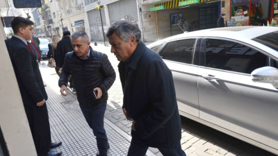 Peppo advirtió por fondos que reciben Capital y Buenos Aires en la reunión de gobernadores