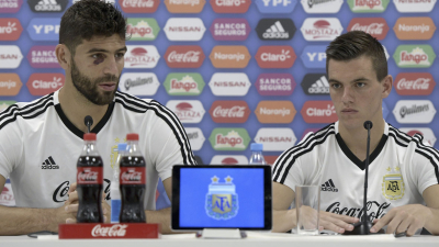 Lo Celso: "No creo que haya sido una clasificación milagrosa sino trabajada"