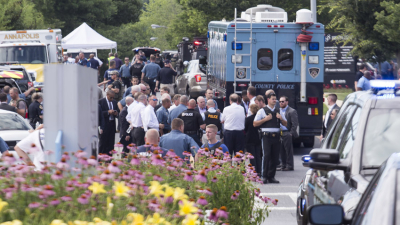 Al menos cinco muertos en tiroteo en periódico en Estados Unidos