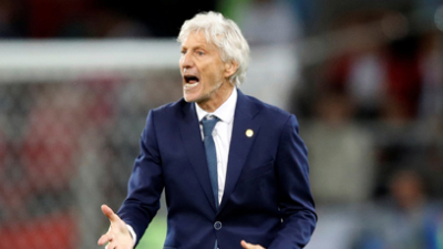 Pekerman criticó el juego brusco inglés: “Hay que defender el fútbol”