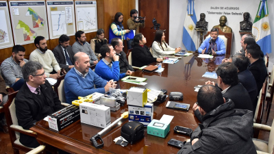 Chaco se suma al Sistema Nacional de Infracciones de Tránsito