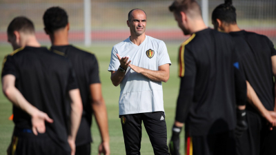 Roberto Martínez: “Brasil es el favorito”