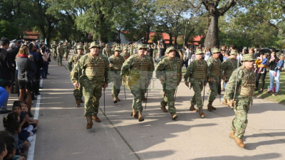 El Gobierno suspendió desfile militar del 9 de Julio por el descontento en las fuerzas