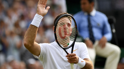 Juan Martín del Potro derrotó al francés Benoit Paire y pasó a octavos