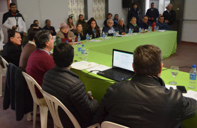 Todo listo para el lanzamiento de la Policía Municipal en Resistencia