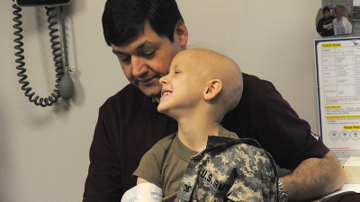Síntomas que ayudan a detectar a tiempo el cáncer infantil