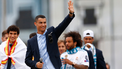 El Real Madrid anuncia el traspaso de Cristiano a la Juventus