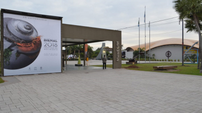 Inaugurarán hoy las obras de remodelación del Parque 2 de Febrero
