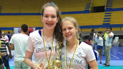 Con la chaqueña Puljiz como figura, las Panteras se coronaron campeonas Sudamericanas sub 18